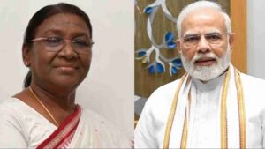 राष्ट्रपति द्रौपदी मुर्मू और प्रधानमंत्री नरेंद्र मोदी ने सांसद बृजमोहन अग्रवाल को दी जन्मदिन की बधाई राष्ट्र सेवा के लिए समर्पित रहने का दिया आशीर्वाद