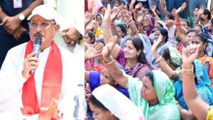 आम की छांव में बदले सपनों के मायने: मुख्यमंत्री ने कहा अब करोड़पति दीदी बनने की सोचिए