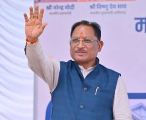 मुख्यमंत्री विष्णुदेव साय की पहल से जशपुर को सड़क विकास की बड़ी सौगात, 4 ग्रामीण संपर्क मार्गों के निर्माण के लिए 8.44 करोड़ रुपये से अधिक की प्रशासकीय स्वीकृति