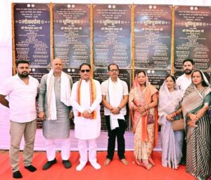 मुख्यमंत्री विष्णुदेव साय ने कुनकुरी क्षेत्र को दी विकास कार्यों की बड़ी सौगात: 16 करोड़ रुपए से अधिक के 12 विकास कार्यों का भूमिपूजन एवं लोकार्पण