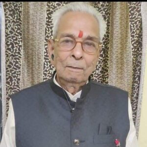 जन्मदिन विशेष : सिद्धांतों के सौदागर नहीं, सेवा के पुजारी: 85 वर्षीय सुगन चंद फरमानिया की अनकही दास्तान