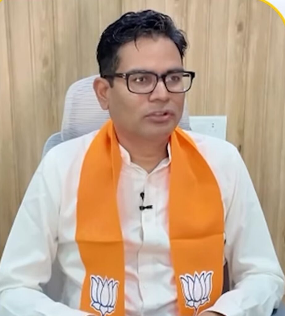 सट्टेबाज की तस्वीर पर राजनीति करने वाले भूपेश बघेल को वित्त मंत्री ओपी चौधरी का करारा जवाब