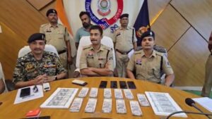 CG News: 6 लाख से अधिक जाली करेंसी के साथ एक आरोपी गिरफ्तार, पुलिस ने किया नकली नोट छापने वाले गिरोह का भंडाफोड़