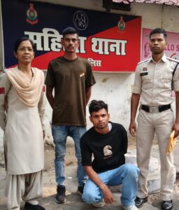 Raigarh News: इंस्टाग्राम फ्रेंड निकला ब्लैकमेलर; रायगढ़ पुलिस ने युवती को प्रताड़ित और ब्लैकमेल करने वाले शातिर आरोपी को किया गिरफ्तार, परिजनों को भेज रहा था अश्लील पोस्ट 
