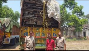 Raigarh News: “ऑपरेशन प्रहार” के तहत अवैध कबाड़ कारोबार पर रायगढ़ पुलिस की बड़ी कार्रवाई, पुलिस ने दो थानों की कार्रवाई में करीब 23 लाख की संपत्ति की जप्ती