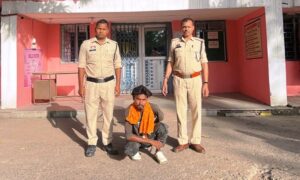 Raigarh News: युवती को शादी का झांसा देकर किया शारीरिक शोषण, दुष्कर्म के आरोपी को पुलिस ने किया गिरफ्तार