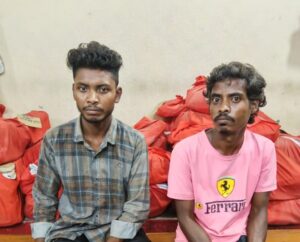 Raigarh News: “ऑपरेशन शंखनांद” के तहत धरमजयगढ़ पुलिस की कार्रवाई, 8 नग मवेशी तस्करों से मुक्त, 2 आरोपी गिरफ्तार