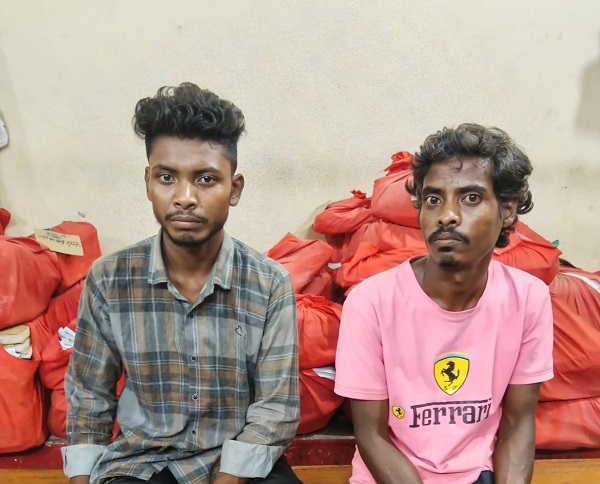 Raigarh News: “ऑपरेशन शंखनांद” के तहत धरमजयगढ़ पुलिस की कार्रवाई, 8 नग मवेशी तस्करों से मुक्त, 2 आरोपी गिरफ्तार