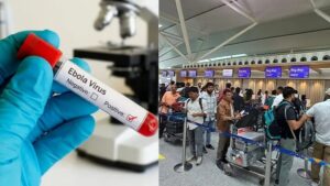 Chhattisgarh News: इबोला वायरस को लेकर हाई अलर्ट, रायपुर एयरपोर्ट पर यात्रियों की होगी जांच,