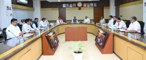 साय कैबिनेट के बड़े फैसले: छत्तीसगढ़ कर्मचारी चयन मंडल अब सामान्य प्रशासन विभाग (GAD) के अधीन, प्रस्ताव को मिली मंजूरी, सड़क ठेकेदारों को बड़ी राहत, बैठक में लिए गए महत्वपूर्ण निर्णय