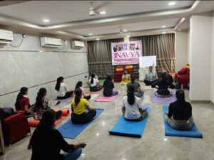 Raigarh: सेल्फ डिफेंस व करियर गाइडेंस का सात दिवसीय विशेष प्रशिक्षण, रायगढ़ की बेटियों के लिए ‘नव्या सीजन’-3 प्रारंभ