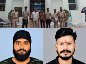 Raigarh News: “ऑपरेशन क्लीन हंट” में रायगढ़ पुलिस को बड़ी सफलता, मारपीट के दो अलग-अलग मामलों में 6 फरार आरोपी गिरफ्तार