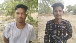 Raigarh News: पंचधारी एनीकट में नहा रहे 3 युवक और शराबखोरी कर रहे 2 व्यक्तियों को कोतवाली पुलिस ने कार्रवाई कर भेजा जेल