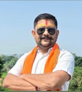 सनातन संतों के अपमान में डूबी कांग्रेस का असली चेहरा फिर आया सामने-अशोक अग्रवाल