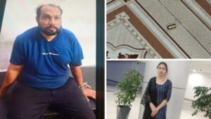 CG: जीजा ने दोनों सालियों की गोली मार की हत्या, बच्चे से मिलने से रोके जाने पर की फायरिंग