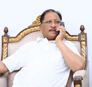 मुख्यमंत्री विष्णुदेव साय ने अखबार में प्रकाशित पेयजल समस्या की खबर पर लिया त्वरित संज्ञान, सुबह अखबार पढ़ते ही कलेक्टर सरगुजा को फोन कर दिए समाधान के निर्देश