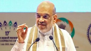 केंद्रीय गृहमंत्री अमित शाह का छत्तीसगढ़ दौरा, मिनट टू मिनट कार्यक्रम जारी