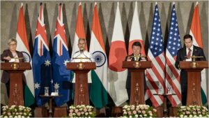 Quad देशों के विदेश मंत्रियों की बैठक के बाद बड़ा ऐलान, भारत और अमेरिका ने किया खास फ्रेमवर्क का ऐलान