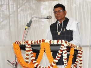रायगढ़ जिला पंचायत के पूर्व अध्यक्ष निराकार पटेल का निधन, आज शाम होगा अंतिम संस्कार