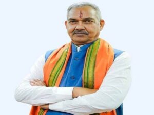 छत्तीसगढ़ योग आयोग के अध्यक्ष रुपनारायण सिन्हा का निधन