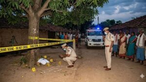  CG News: अंधविश्वास का खूनी खेल: जादू-टोना के शक में दो भाइयों ने मिलकर ग्रामीण को उतारा मौत के घाट