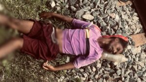 CG: मालगाड़ी की चपेट में आने से युवक की मौत, मामले की जांच कर रही पुलिस 