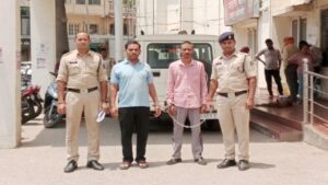 CG News: 12वीं हिंदी पेपर लीक मामले में बड़ी कार्रवाई, पुलिस ने तीन आरोपियों को किया गिरफ्तार