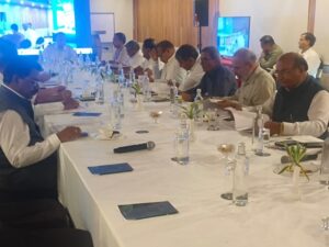 गुवाहाटी में नेफेड की निदेशक मंडल बैठक सम्पन्न, मक्का खरीदी, मिलेट प्रोत्साहन जैविक गुड़ एवं लघु वनोपज विपणन के लिए श्री शशिकांत द्विवेदी ने दिए महत्वपूर्ण सुझाव