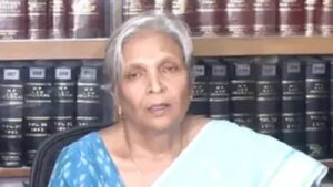 रात 1 बजे के बाद आया कोर्ट का फैसला: पूर्व जज गिरिबाला सिंह की अग्रिम जमानत निरस्त, गिरफ्तारी की तलवार लटकी
