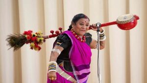 पद्म विभूषण तीजन बाई की हालत गंभीर, एम्स रायपुर के MICU में चल रहा इलाज