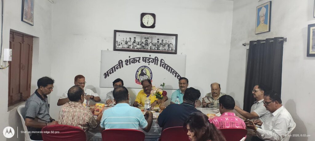 Raigarh: जगन्नाथ रथोत्सव की तैयारियां प्रारंभ, विभिन्न धार्मिक कार्यक्रमों की रूपरेखा तय करने हुई बैठक