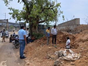 Raigarh News: प्रगति नगर मरीन ड्राइव अंडरपास व पाइपलाइन निर्माण कार्य का आयुक्त क्षत्रिय ने किया निरीक्षण, निर्माण कार्य में गुणवत्ता एवं समय-सीमा का विशेष ध्यान रखने दिए निर्देश