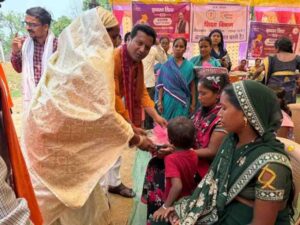Raigarh News: सांसद राधेश्याम राठिया के प्रयासों से ग्राम कया-कमतरा सड़क को मिली स्वीकृति, ग्रामीणों ने जताया आभार