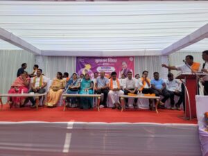 Raigarh News: किसानों और ग्रामीणों के लिए लाभकारी रहा तारापुर शिविर, 21 ग्राम पंचायतों के 1383 आवेदनों पर हुई सुनवाई