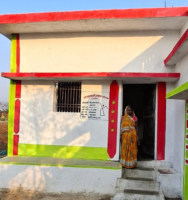 प्रधानमंत्री आवास योजना से मिला पक्का घर, विश्वासा बाई के पूरे हुए सुरक्षित आवास के सपने, मनरेगा, उज्ज्वला, जल जीवन मिशन और अन्य योजनाओं ने बनाया जीवन आसान