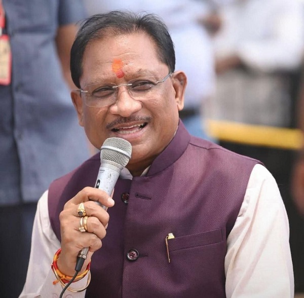 नुआखाई समृद्ध कृषि परंपरा, प्रकृति के प्रति कृतज्ञता और अन्नदाता के परिश्रम का उत्सव : मुख्यमंत्री विष्णु देव साय