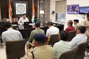 Raigarh News: 21 जून को रायगढ़ में होगी नीट यूजी की परीक्षा, जिले में बनाए गए 8 परीक्षा केंद्र
