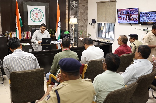 Raigarh News: 21 जून को रायगढ़ में होगी नीट यूजी की परीक्षा, जिले में बनाए गए 8 परीक्षा केंद्र