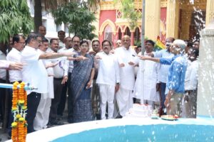 साय सरकार का बड़ा मिशन शुरू! गांव-गांव बदलेगी सहकारिता की तस्वीर, मंत्री केदार कश्यप ने किया अहम ऐलान