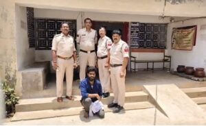 Raigarh News: नाबालिग बालिका को बहला फुसलाकर किया दुष्कर्म, “अभियान संवेदना” के तहत कापू पुलिस की त्वरित कार्रवाई, आरोपी गिरफ्तार