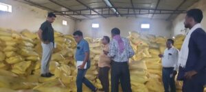 Raigarh News:  निजी गोदाम में रखा था समिति का खाद, संयुक्त टीम ने की कार्रवाई, अवैध भंडारण का मामला, निजी गोदाम से खाद जब्त
