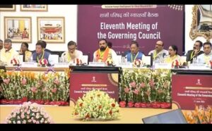 बस्तर में दूध, खेतों तक पानी, युवाओं को काम और गांवों को नई पहचान देने की तैयारी, नीति आयोग की बैठक में मुख्यमंत्री विष्णुदेव साय ने रखा विकसित छत्तीसगढ़ का विजन