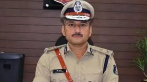 IPS बद्रीनारायण मीणा बनाए गए बस्तर रेंज के आईजी, आदेश जारी