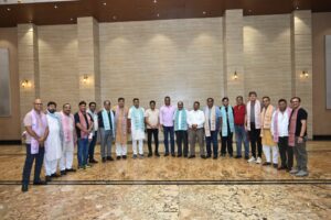 रायगढ़ अग्रोहा धाम बना समाज सेवा और संगठन का प्रेरणास्रोत
