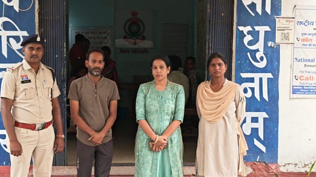 Raigarh News: घरघोड़ा में करोड़ों की संपत्ति हड़पने की साजिश का खुलासा, पत्नी और साले गिरफ्तार