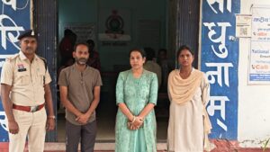 Raigarh News: घरघोड़ा में करोड़ों की संपत्ति हड़पने की साजिश का खुलासा, पत्नी और साले गिरफ्तार
