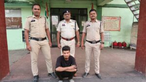 Raigarh News: धोखेबाज प्रेमी ने छुपाया शादी का राज: शादी का झांसा देकर तराईमाल के लेबर क्वार्टर में किया शोषण, युवती के गर्भवती होने पर घर भगाया, आरोपी गिरफ्तार 