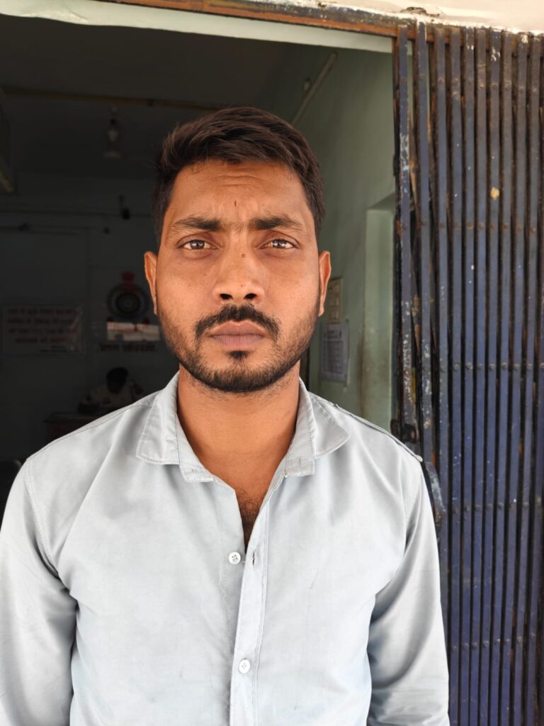 Raigarh News: घर में अकेली युवती से छेड़छाड़, विरोध करने पर की मारपीट, आरोपी गिरफ्तार