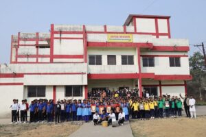 Raigarh: प्रयास विद्यालय रायगढ़ में 11वीं कक्षा में लेटरल प्रवेश के लिए ऑनलाईन आवेदन प्रारंभ, 54 सीटों पर मिलेगा प्रवेश, मेधावी विद्यार्थियों के लिए सुनहरा अवसर