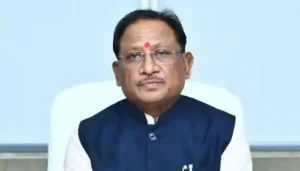 अवैध खनन पर साय सरकार का बड़ा प्रहार, बढ़ा जुर्माना और कार्रवाई हुई सख्त, मुख्यमंत्री विष्णु देव साय की सख्ती का असर